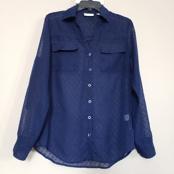 New York & Company Tops - New York & Company size M
